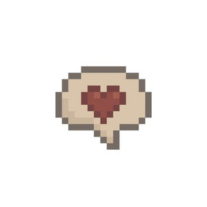 love letter by im secretly a ghost, vain