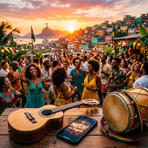 Match No Pagode by 1508 BR