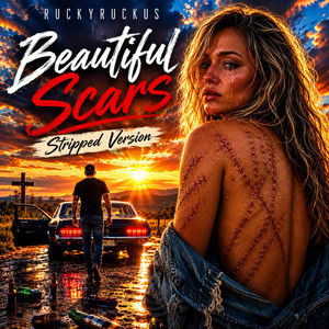 Beautiful Scars (Stripped Version) by RuckyRuckus