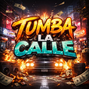 Tumba la calle by GARCIA STUDIO
