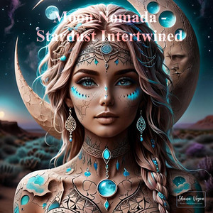 Moon Nomada (Stardust Intertwined) by Shana Veyra