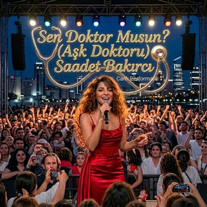 Sen Doktor musun? (Aşk Doktoru) by Saadet Bakırcı