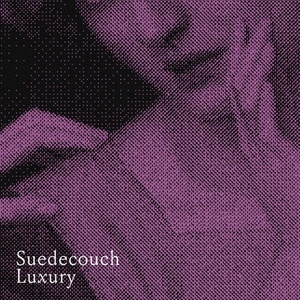 Suedecouch - Luxury