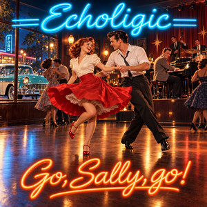 Go,Sally,go! by Echoligic