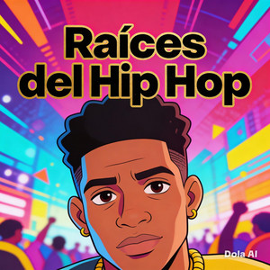 Raices del hip hop by Cristina López Beat
