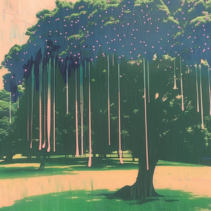 Banyan Shade by Quietfield