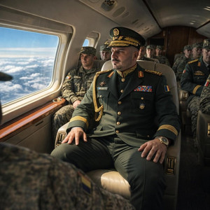 Liviu Guta - Generalu