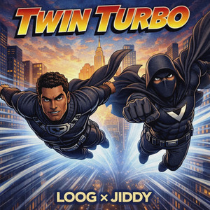 CAMDEN BOP by Loog, JIDDY