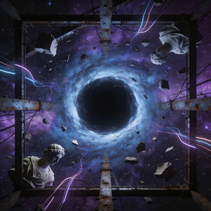 Heavy Metal Rain by The Zyoner Clan