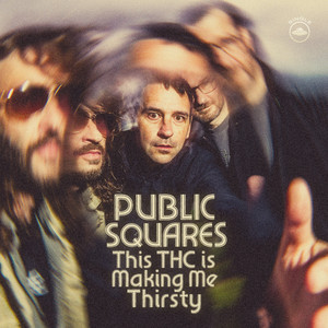 This THC Is Making Me Thirsty by Public Squares
