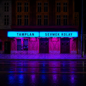 Sevmek Kolay by Tamplan