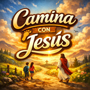Camino con jesus by Pequeños En Fe