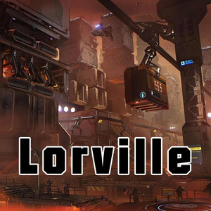 Lorville - English Version