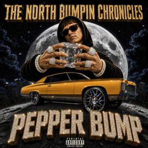 GOIN UP by PEPPER BUMP