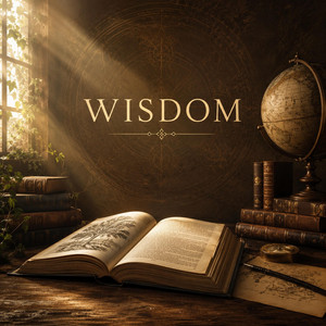 Wisdom by Shakaitis