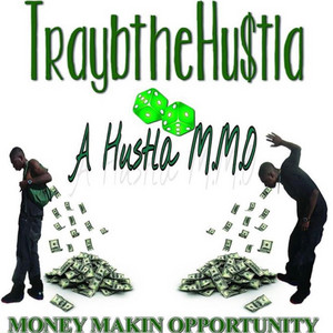 Push the line by Traybthehustla