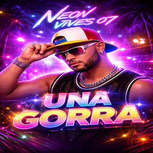 una gorra by Neon vives 07
