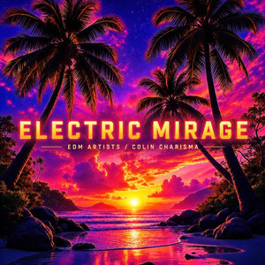 Electric Mirage by Colin Charisma