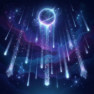 Velvet Infinity by Synapse Harbor