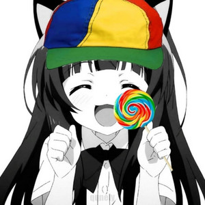 lollipop girl don't call my phone!!! by Yukîî, malfunction_ErORR
