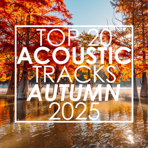 Top 20 Acoustic Tracks Autumn 2025 (Instrumental) — cover art by Guitar Pop Players
