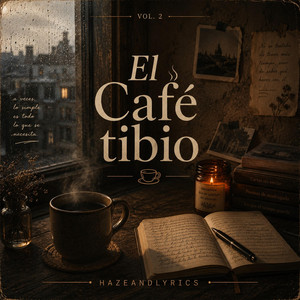El cafe tibio by HazeAndLyrics