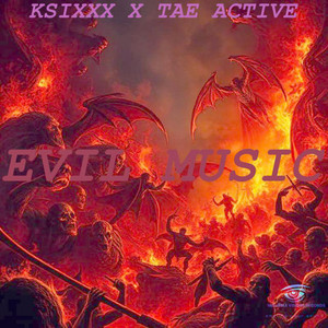 EVIL MUSIC