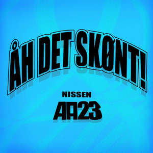 ÅH DET SKØNT!