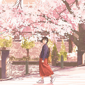 a*a様 絵画原画　桜色の約束 桜の約束- Single by AniFace | Spotify