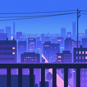 After Dark Distance by RAHMAT PRO3