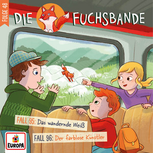Fall 95: Das wandernde Weiß - Teil 07 by Die Fuchsbande