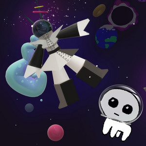 Milk In The Microwave - Astro Girl (Silly Version)