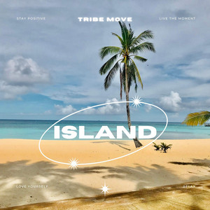 Island by Tribe Move Album Cover