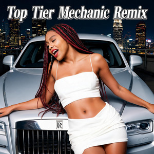 Master Mechanic by Orako Davis