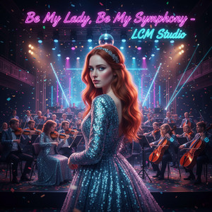 Be My Lady, Be My Symphony by LCM Studio