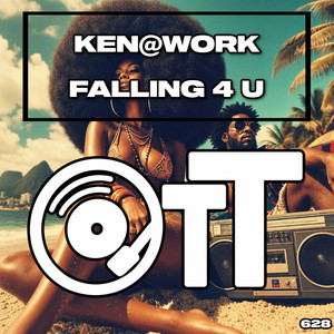 Falling 4 U by Ken@Work