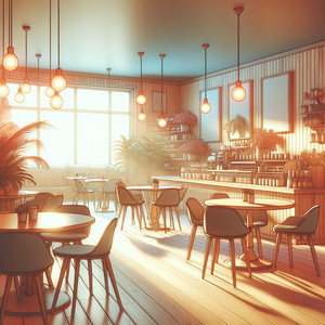 Coffee Shop by Essenza
