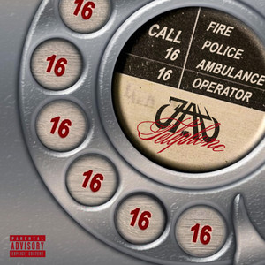 TELEPHONE by 16 JAY