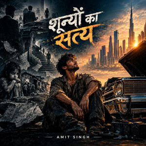 शून्यों का सत्य by Amit Singh