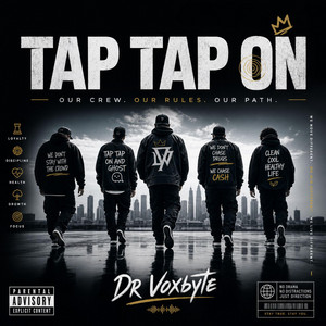Tap Tap On by Dr Voxbyte