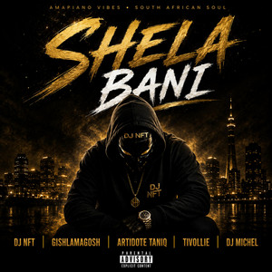 Shela bani by DJ NFT, GishLamaGosh, Artidote TaniQ, Tivollie, DJ Michel
