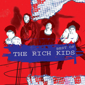 RICH KIDS リッチ・キッズ　輸入12inchレコード　1978年