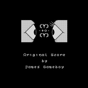 album cover: Eye To Eye (Original Video Game Soundtrack)