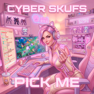 Pick Me by Cyber Skufs