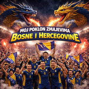 CG.Music. - MOJ POKLON ZMAJEVIMA BOSNE I HERCEGOVINE