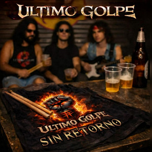 Blanca Mentira (En Vivo) by Ultimo Golpe