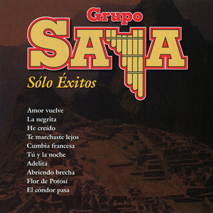 Amor Vuelve by Grupo Saya