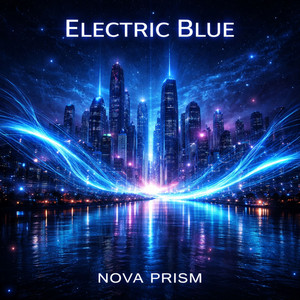 Electric Blue by NOVA PRISM