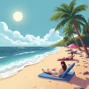 The Still Sea by Guy Monocloud