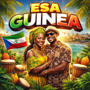 Esa Guinea by Gaby Nasty